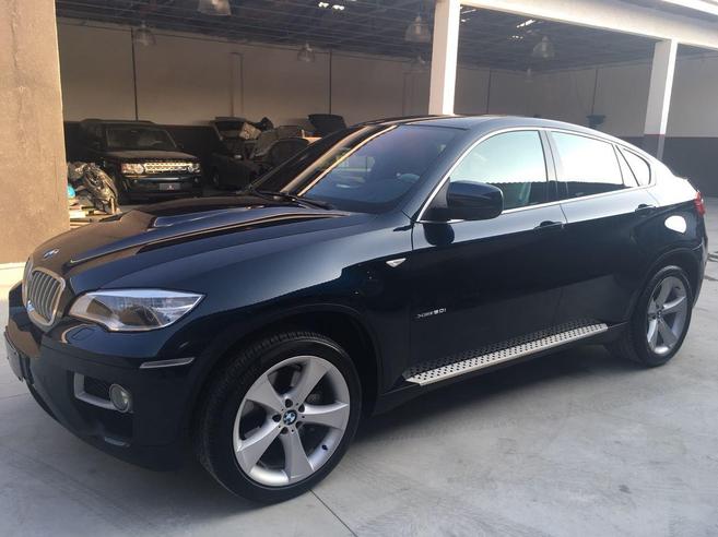 BMW X6 4.4 50I 4X4 COUPÉ 8 CILINDROS 32V BI-TURBO GASOLINA 4P AUTOMÁTICO BMW X6 4.4 50I 4X4 COUPÉ 8 CILINDROS 32V BI-TURBO GASOLINA 4P AUTOMÁTICO 2013/2014