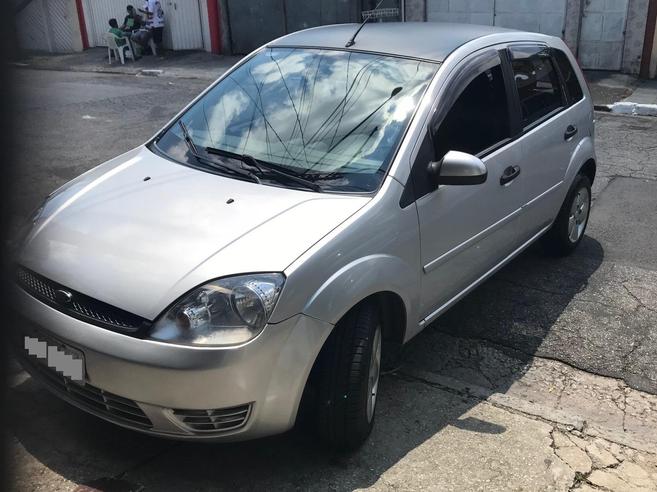 FORD FIESTA 1.0 MPI 8V GASOLINA 4P MANUAL FORD FIESTA 1.0 MPI 8V GASOLINA 4P MANUAL 2004/2005
