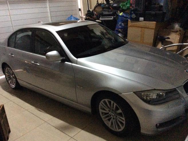 BMW 320i 2.0 TOP 16V GASOLINA 4P AUTOMÁTICO BMW 320i 2.0 TOP 16V GASOLINA 4P AUTOMÁTICO 2009/2010