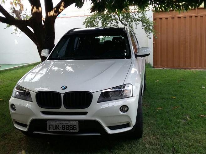 BMW X3 3.0 35I 4X4 24V GASOLINA 4P AUTOMÁTICO BMW X3 3.0 35I 4X4 24V GASOLINA 4P AUTOMÁTICO 2010/2011