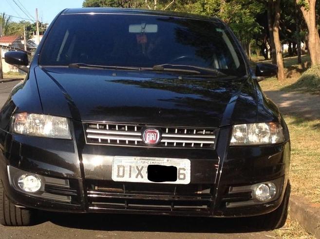 FIAT STILO 1.8 MPI 16V GASOLINA 4P MANUAL FIAT STILO 1.8 MPI 16V GASOLINA 4P MANUAL 2004/2004