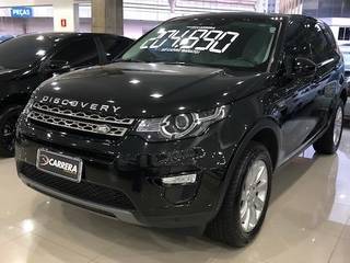 Land Rover Discovery Sport Webmotors
