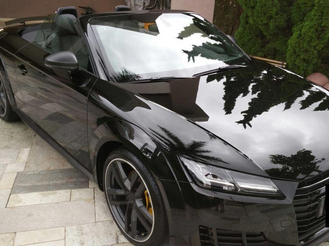 AUDI TT 2.0 TFSI ROADSTER AMBITION 16V GASOLINA 2P S-TRONIC AUDI TT 2.0 TFSI ROADSTER AMBITION 16V GASOLINA 2P S-TRONIC 2015/2016