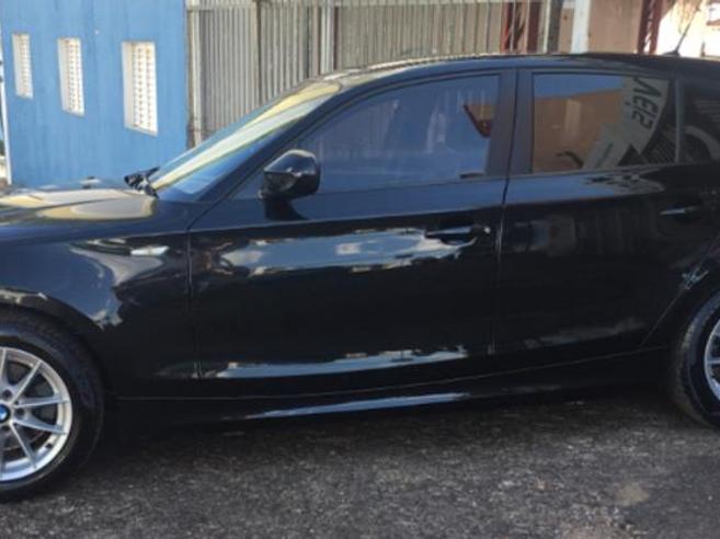 BMW 118i 2.0 TOP HATCH 16V GASOLINA 4P AUTOMÁTICO BMW 118i 2.0 TOP HATCH 16V GASOLINA 4P AUTOMÁTICO 2010/2010