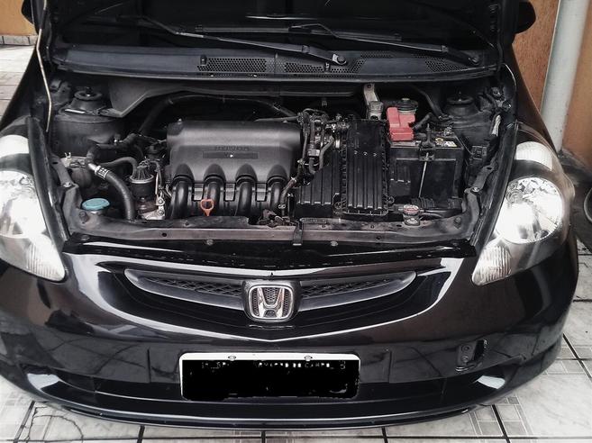 HONDA FIT 1.4 LXL 8V GASOLINA 4P MANUAL HONDA FIT 1.4 LXL 8V GASOLINA 4P MANUAL 2006/2006