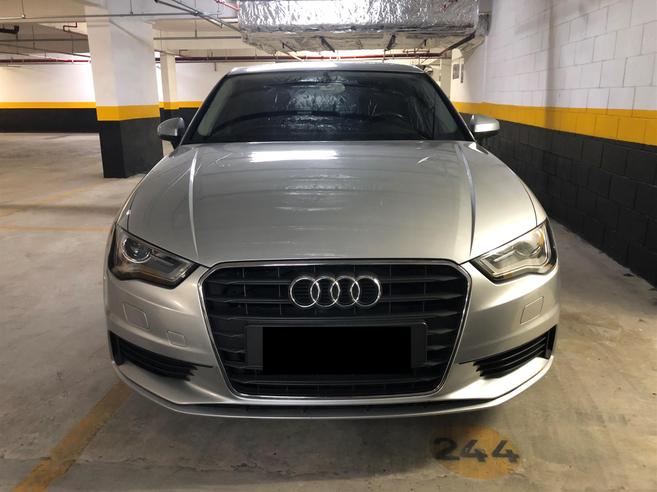 AUDI A3 1.4 TFSI SEDAN 16V GASOLINA 4P S-TRONIC AUDI A3 1.4 TFSI SEDAN 16V GASOLINA 4P S-TRONIC 2014/2014