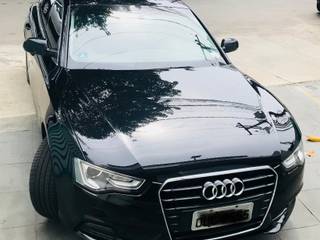 Audi A5 Webmotors