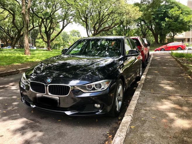 BMW 320i 2.0 GP 16V TURBO GASOLINA 4P AUTOMÁTICO BMW 320i 2.0 GP 16V TURBO GASOLINA 4P AUTOMÁTICO 2012/2013