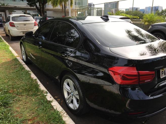 BMW 320i 2.0 SPORT GP 16V TURBO ACTIVE FLEX 4P AUTOMÁTICO BMW 320i 2.0 SPORT GP 16V TURBO ACTIVE FLEX 4P AUTOMÁTICO 2016/2016