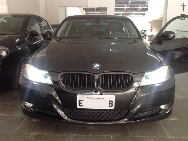 BMW 320i 2.0 TOP 16V GASOLINA 4P AUTOMÁTICO BMW 320i 2.0 TOP 16V GASOLINA 4P AUTOMÁTICO 2008/2009