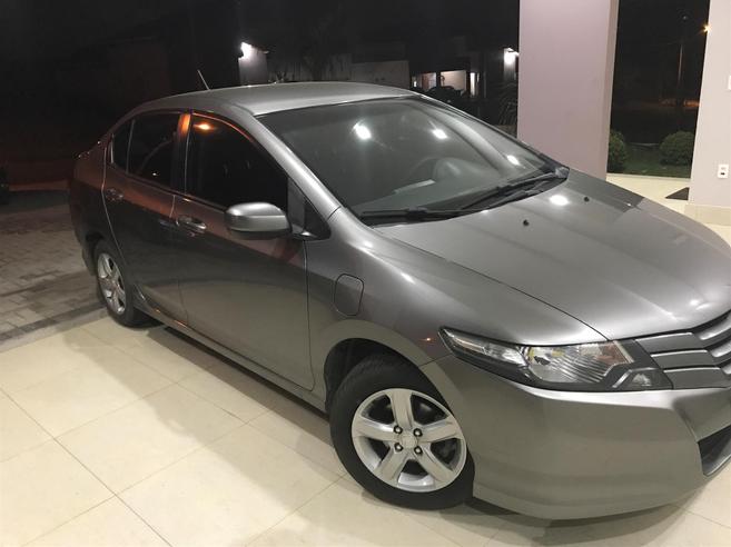 HONDA CITY 1.5 DX 16V FLEX 4P MANUAL HONDA CITY 1.5 DX 16V FLEX 4P MANUAL 2011/2011