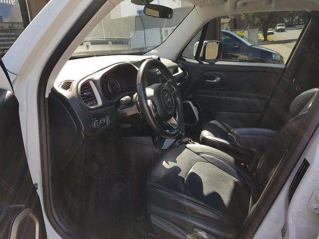 JEEP RENEGADE 2.0 16V TURBO DIESEL LONGITUDE 4P 4X4 AUTOMÁTICO JEEP RENEGADE 2.0 16V TURBO DIESEL LONGITUDE 4P 4X4 AUTOMÁTICO 2015/2016