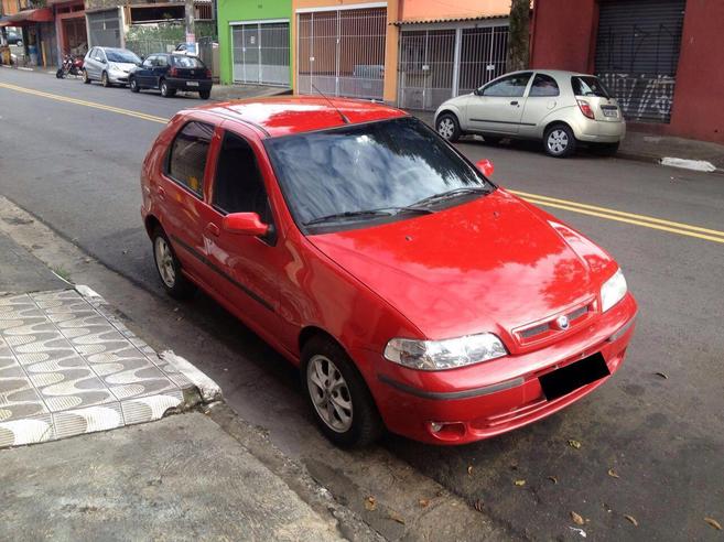FIAT PALIO 1.3 MPI FIRE ELX 16V GASOLINA 4P MANUAL FIAT PALIO 1.3 MPI FIRE ELX 16V GASOLINA 4P MANUAL 2002/2003