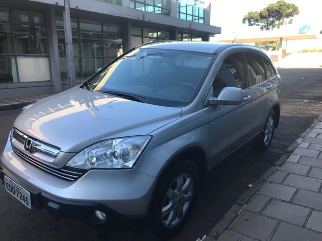 HONDA CRV 2.0 LX 4X2 16V GASOLINA 4P AUTOMÁTICO HONDA CRV 2.0 LX 4X2 16V GASOLINA 4P AUTOMÁTICO 2009/2009