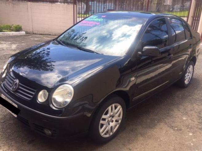 VOLKSWAGEN POLO 1.6 MI 8V FLEX 4P MANUAL VOLKSWAGEN POLO 1.6 MI 8V FLEX 4P MANUAL 2006/2006