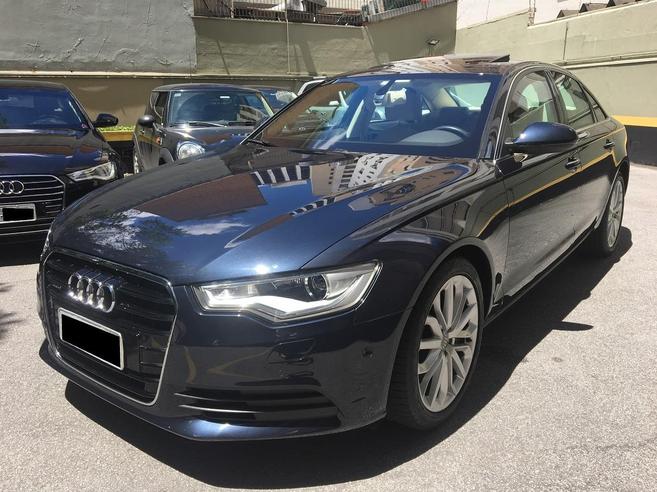 AUDI A6 3.0 TFSI QUATTRO V6 24V GASOLINA 4P TIPTRONIC AUDI A6 3.0 TFSI QUATTRO V6 24V GASOLINA 4P TIPTRONIC 2011/2011