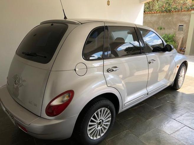 CHRYSLER PT CRUISER 2.4 CLASSIC 16V GASOLINA 4P AUTOMÁTICO CHRYSLER PT CRUISER 2.4 CLASSIC 16V GASOLINA 4P AUTOMÁTICO 2006/2006