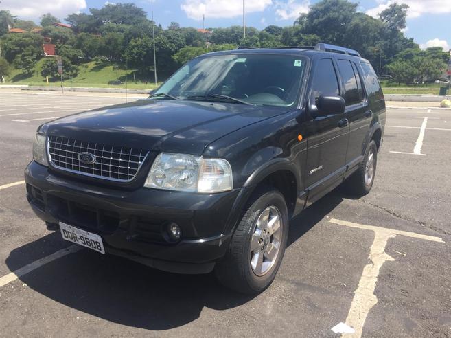 FORD EXPLORER 4.0 LIMITED 4X4 V6 GASOLINA 4P AUTOMÁTICO FORD EXPLORER 4.0 LIMITED 4X4 V6 GASOLINA 4P AUTOMÁTICO 2005/2005