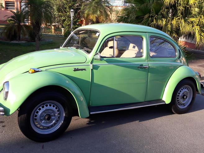 VOLKSWAGEN FUSCA 1.3 L 8V GASOLINA 2P MANUAL VOLKSWAGEN FUSCA 1.3 L 8V GASOLINA 2P MANUAL 1977/1977
