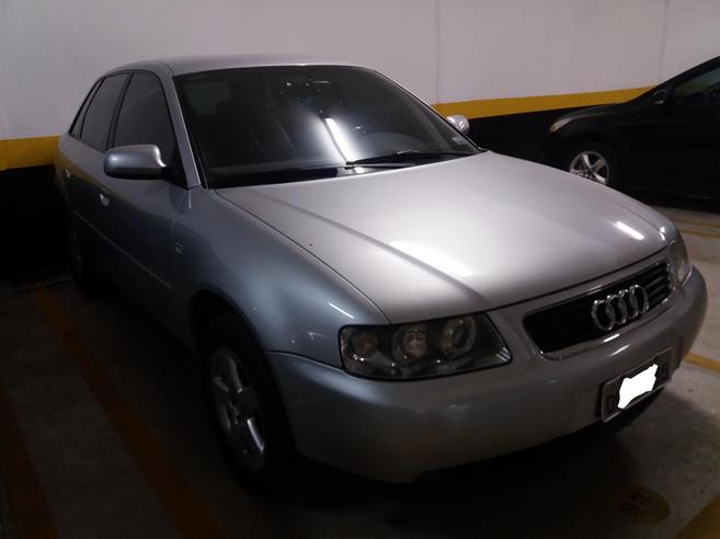 AUDI A3 1.8 20V GASOLINA 4P AUTOMÁTICO AUDI A3 1.8 20V GASOLINA 4P AUTOMÁTICO 2005/2006