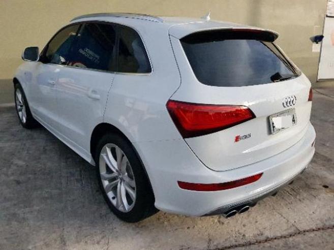 AUDI SQ5 3.0 TFSI V6 24V GASOLINA 4P AUTOMÁTICO AUDI SQ5 3.0 TFSI V6 24V GASOLINA 4P AUTOMÁTICO 2013/2014