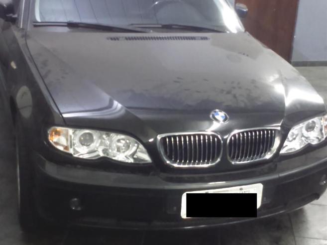 BMW 325i 2.5 SEDAN 24V GASOLINA 4P AUTOMÁTICO BMW 325i 2.5 SEDAN 24V GASOLINA 4P AUTOMÁTICO 2001/2001