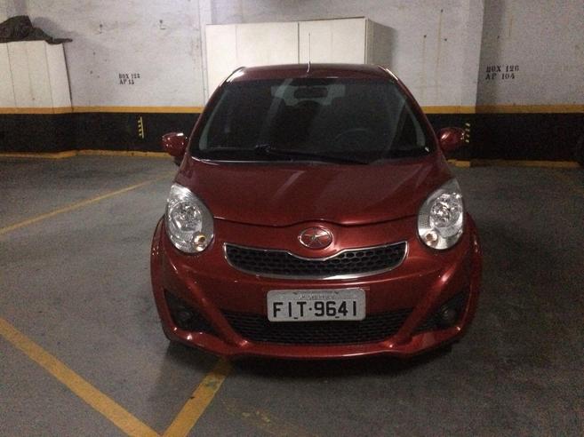 JAC J2 1.4 16V JETFLEX 4P MANUAL JAC J2 1.4 16V JETFLEX 4P MANUAL 2015/2016
