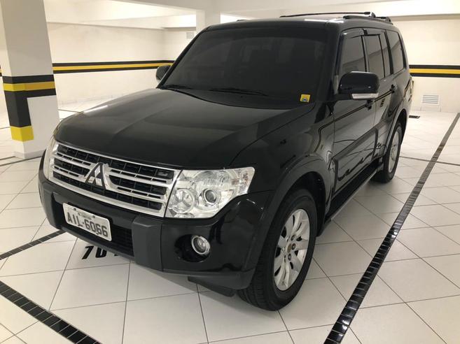 MITSUBISHI PAJERO FULL 3.2 GLS 4X4 16V TURBO INTERCOOLER DIESEL 4P AUTOMÁTICO MITSUBISHI PAJERO FULL 3.2 GLS 4X4 16V TURBO INTERCOOLER DIESEL 4P AUTOMÁTICO 2008/2009