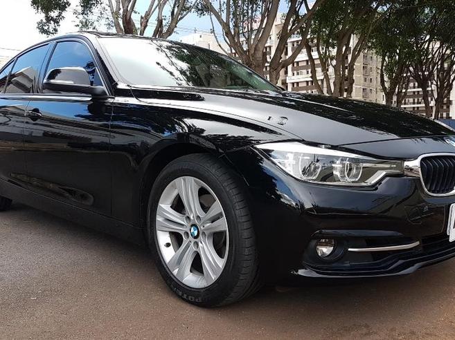 BMW 320i 2.0 SPORT GP 16V TURBO ACTIVE FLEX 4P AUTOMÁTICO BMW 320i 2.0 SPORT GP 16V TURBO ACTIVE FLEX 4P AUTOMÁTICO 2016/2016