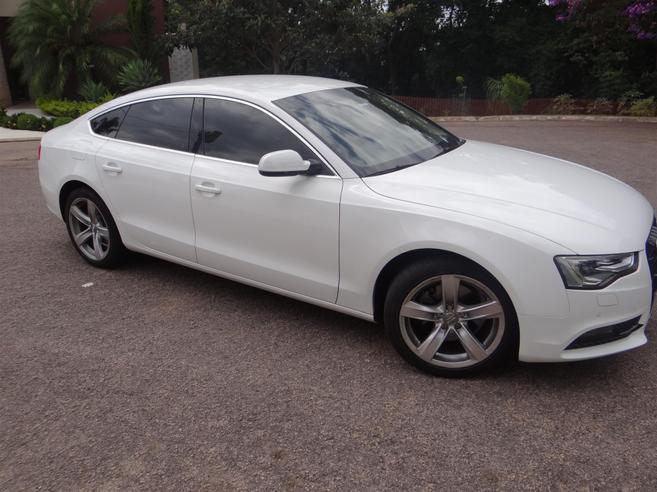 AUDI A5 1.8 TFSI SPORTBACK ATTRACTION 16V GASOLINA 4P MULTITRONIC AUDI A5 1.8 TFSI SPORTBACK ATTRACTION 16V GASOLINA 4P MULTITRONIC 2015/2016