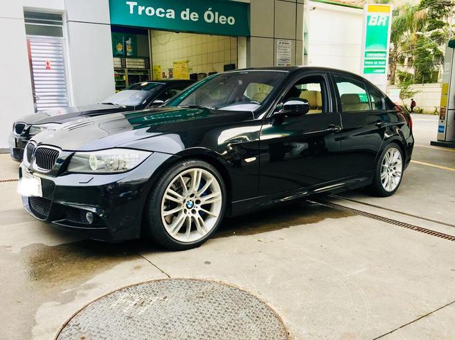 BMW 335i 3.0 SPORT SEDAN 24V GASOLINA 4P AUTOMÁTICO BMW 335i 3.0 SPORT SEDAN 24V GASOLINA 4P AUTOMÁTICO 2010/2011