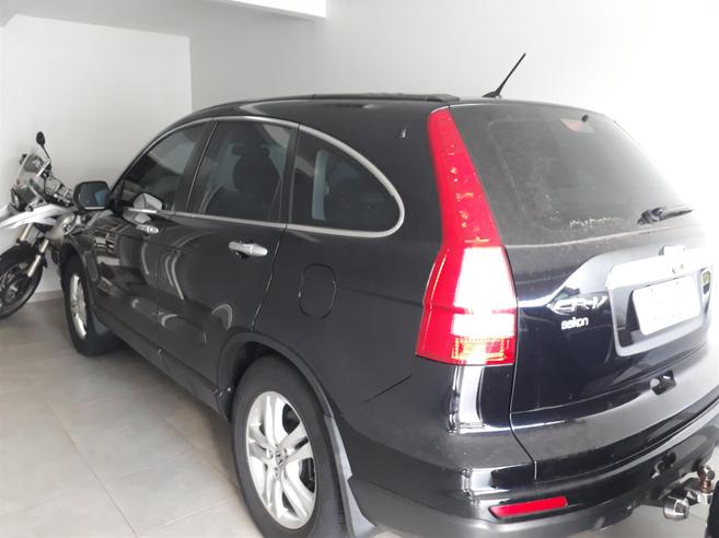 HONDA CRV 2.0 EXL 4X4 16V GASOLINA 4P AUTOMÁTICO HONDA CRV 2.0 EXL 4X4 16V GASOLINA 4P AUTOMÁTICO 2010/2010