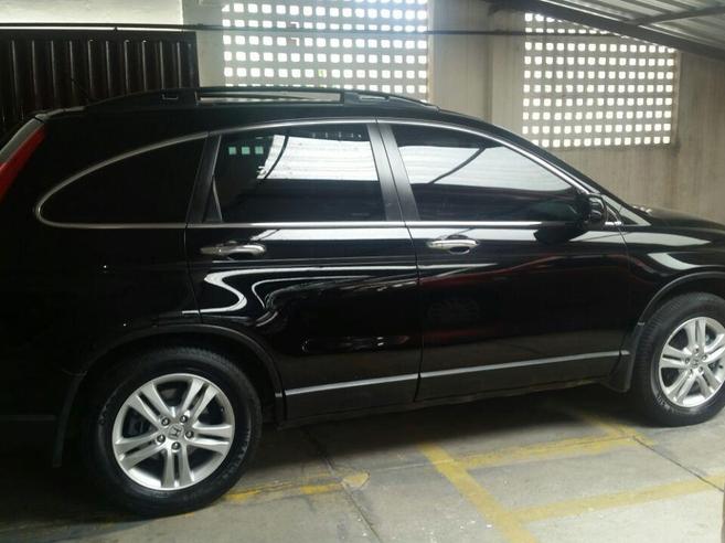 HONDA CRV 2.0 EXL 4X4 16V GASOLINA 4P AUTOMÁTICO HONDA CRV 2.0 EXL 4X4 16V GASOLINA 4P AUTOMÁTICO 2011/2011
