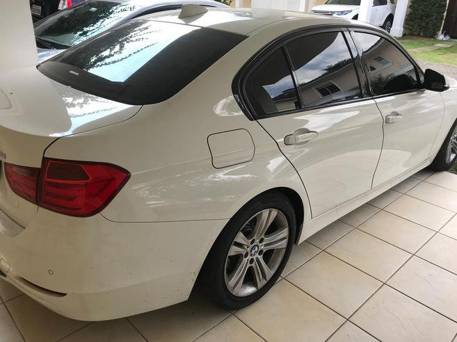 BMW 320i 2.0 SPORT GP 16V TURBO GASOLINA 4P AUTOMÁTICO BMW 320i 2.0 SPORT GP 16V TURBO GASOLINA 4P AUTOMÁTICO 2012/2013
