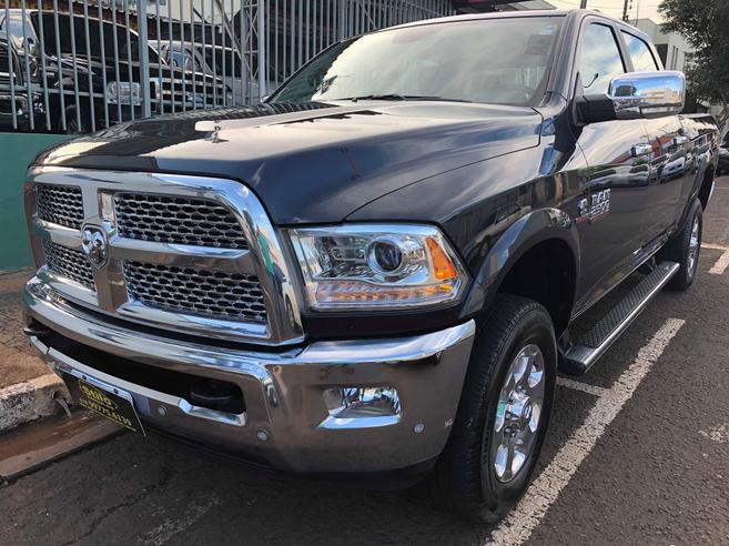 DODGE RAM 6.7 2500 LARAMIE 4X4 CD I6 TURBO DIESEL 4P AUTOMÁTICO DODGE RAM 6.7 2500 LARAMIE 4X4 CD I6 TURBO DIESEL 4P AUTOMÁTICO 2016/2016