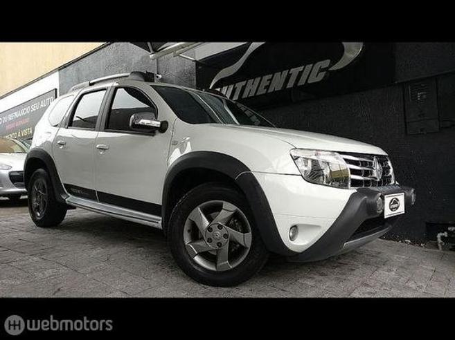Pre 231 O Do Renault Duster 2013 2 0 Tech Road 4x2 16v Flex 4p