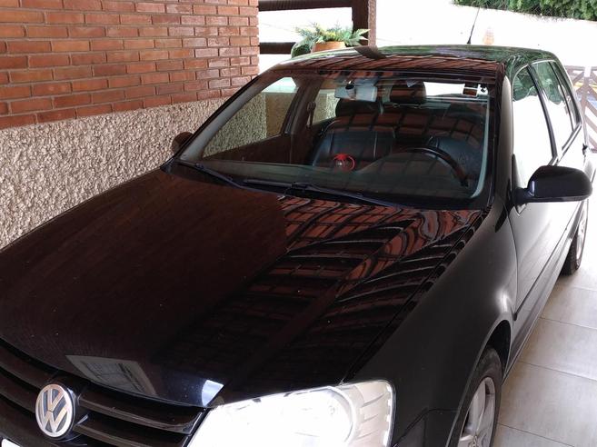 VOLKSWAGEN GOLF 1.6 MI 8V FLEX 4P MANUAL VOLKSWAGEN GOLF 1.6 MI 8V FLEX 4P MANUAL 2007/2008