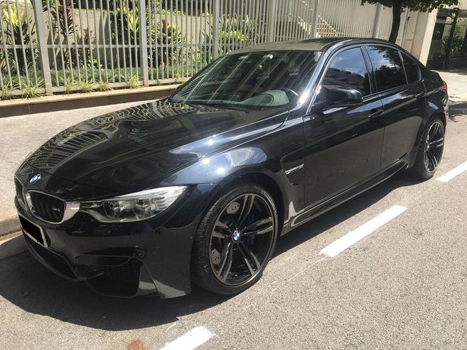 BMW M3 3.0 SEDAN 6CIL. GASOLINA 4P AUTOMÁTICO BMW M3 3.0 SEDAN 6CIL. GASOLINA 4P AUTOMÁTICO 2014/2015