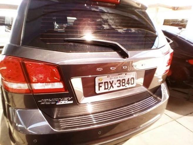 DODGE JOURNEY 3.6 RT AWD V6 GASOLINA 4P AUTOMÁTICO DODGE JOURNEY 3.6 RT AWD V6 GASOLINA 4P AUTOMÁTICO 2015/2015