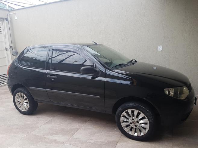 FIAT PALIO 1.0 MPI FIRE 8V FLEX 2P MANUAL FIAT PALIO 1.0 MPI FIRE 8V FLEX 2P MANUAL 2007/2007
