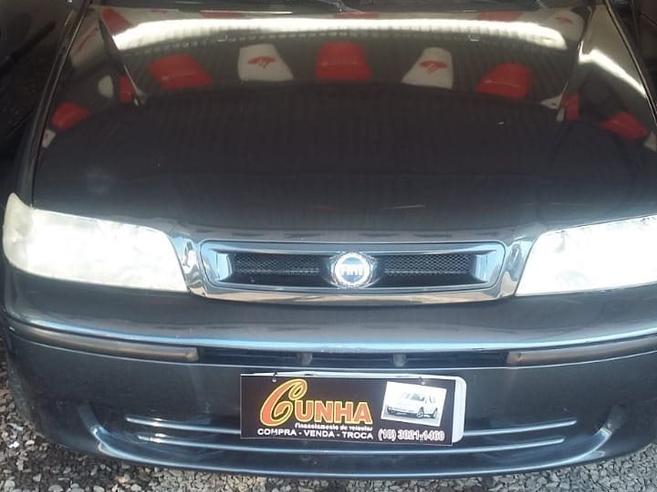 FIAT PALIO 1.0 MPI FIRE EX 8V GASOLINA 4P MANUAL FIAT PALIO 1.0 MPI FIRE EX 8V GASOLINA 4P MANUAL 2002/2003