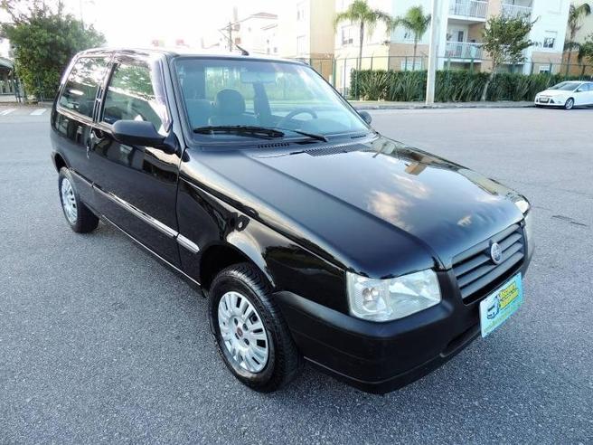 Preço do Fiat Uno 2008 1.0 mpi mille fire 8v flex 2p manual em SC