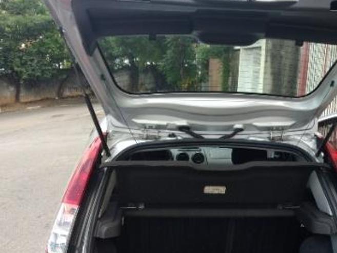 FORD FIESTA 1.0 MPI HATCH 8V FLEX 4P MANUAL FORD FIESTA 1.0 MPI HATCH 8V FLEX 4P MANUAL 2009/2010