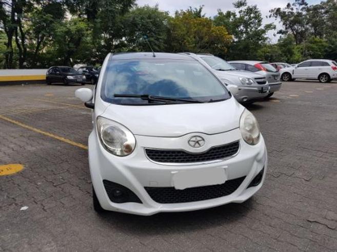 JAC J2 1.4 16V GASOLINA 4P MANUAL JAC J2 1.4 16V GASOLINA 4P MANUAL 2013/2014