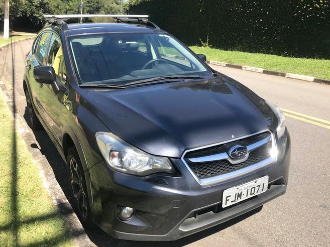 SUBARU XV 2.0 16V I-S GASOLINA 4P 4WD AUTOMÁTICO SUBARU XV 2.0 16V I-S GASOLINA 4P 4WD AUTOMÁTICO 2012/2012