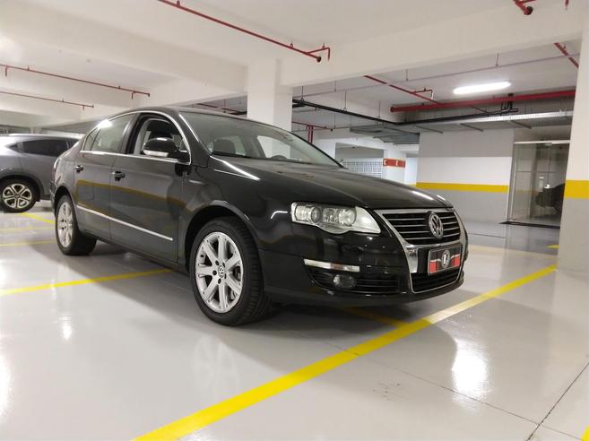 VOLKSWAGEN PASSAT 3.2 FSI V6 24V GASOLINA 4P TIPTRONIC VOLKSWAGEN PASSAT 3.2 FSI V6 24V GASOLINA 4P TIPTRONIC 2008/2008