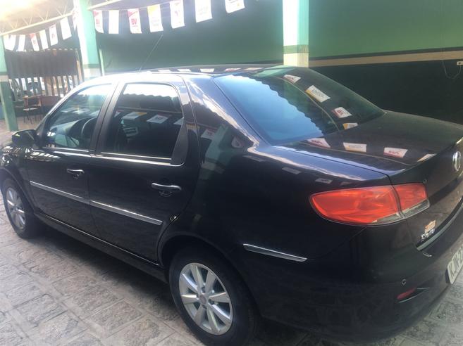 FIAT SIENA 1.4 MPI ELX 8V FLEX 4P MANUAL FIAT SIENA 1.4 MPI ELX 8V FLEX 4P MANUAL 2009/2009