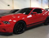 Ford Mustang 54 Shelby Gt 500 Coupé V8 32v Gasolina 2p