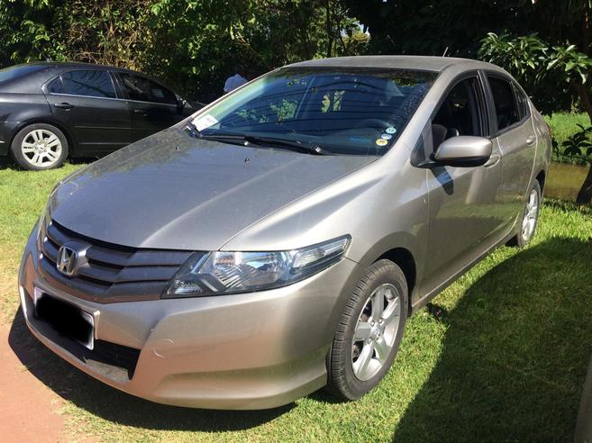 HONDA CITY 1.5 LX 16V FLEX 4P AUTOMÁTICO HONDA CITY 1.5 LX 16V FLEX 4P AUTOMÁTICO 2009/2010