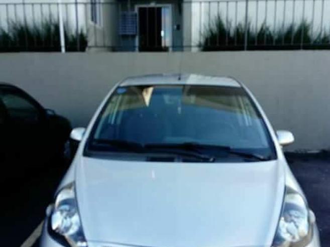 HONDA FIT 1.4 LX 8V FLEX 4P MANUAL HONDA FIT 1.4 LX 8V FLEX 4P MANUAL 2008/2008